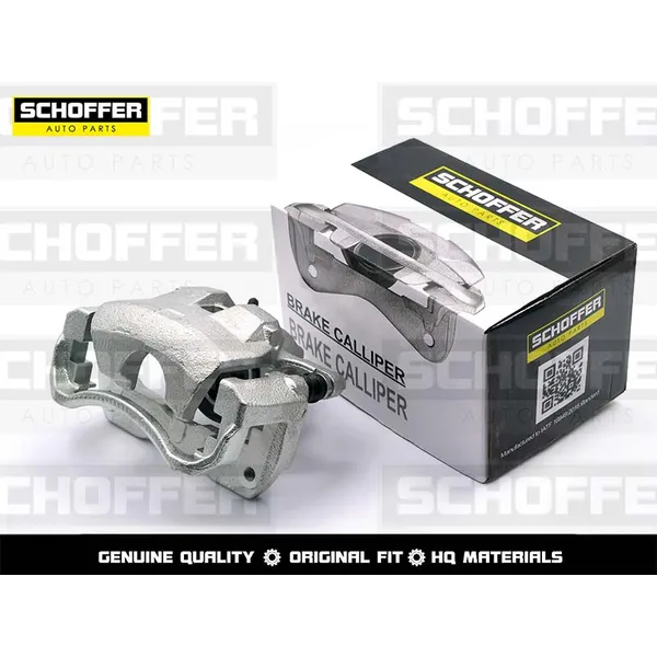 Суппорт тормозной передний правый Toyota Camry 11- SCHOFFER SHF31073
