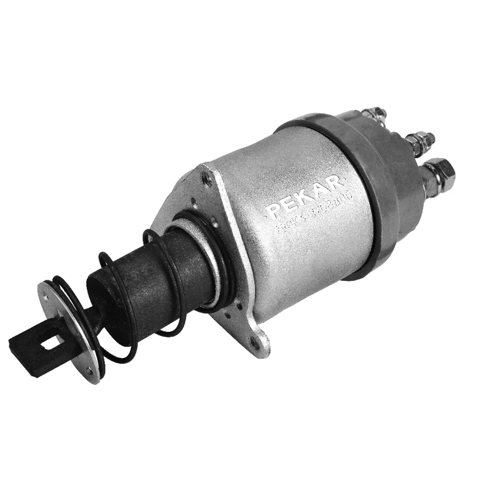 Реле втягивающее стартера для а/м ЗИЛ 130, 431410, 4331 (для 230К4-3708000)