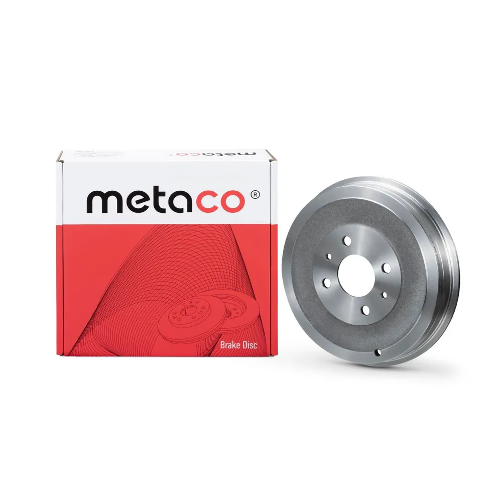 Барабан тормозной FIAT DOBLO / MAREA Metaco 3070-060