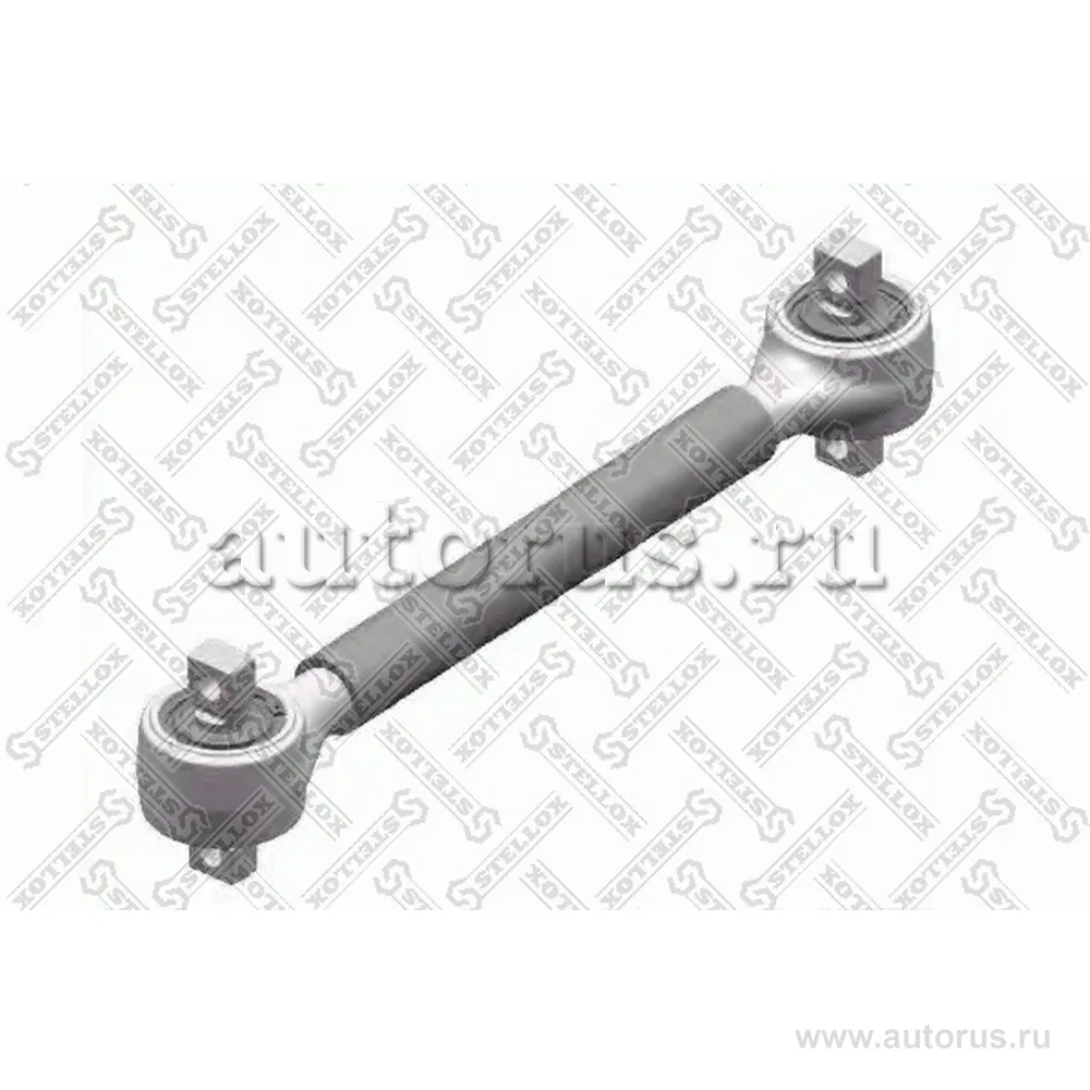 Тяга реактивная продольная L 575 d 52 dотв 19х19 RVI STELLOX 84-11528-SX