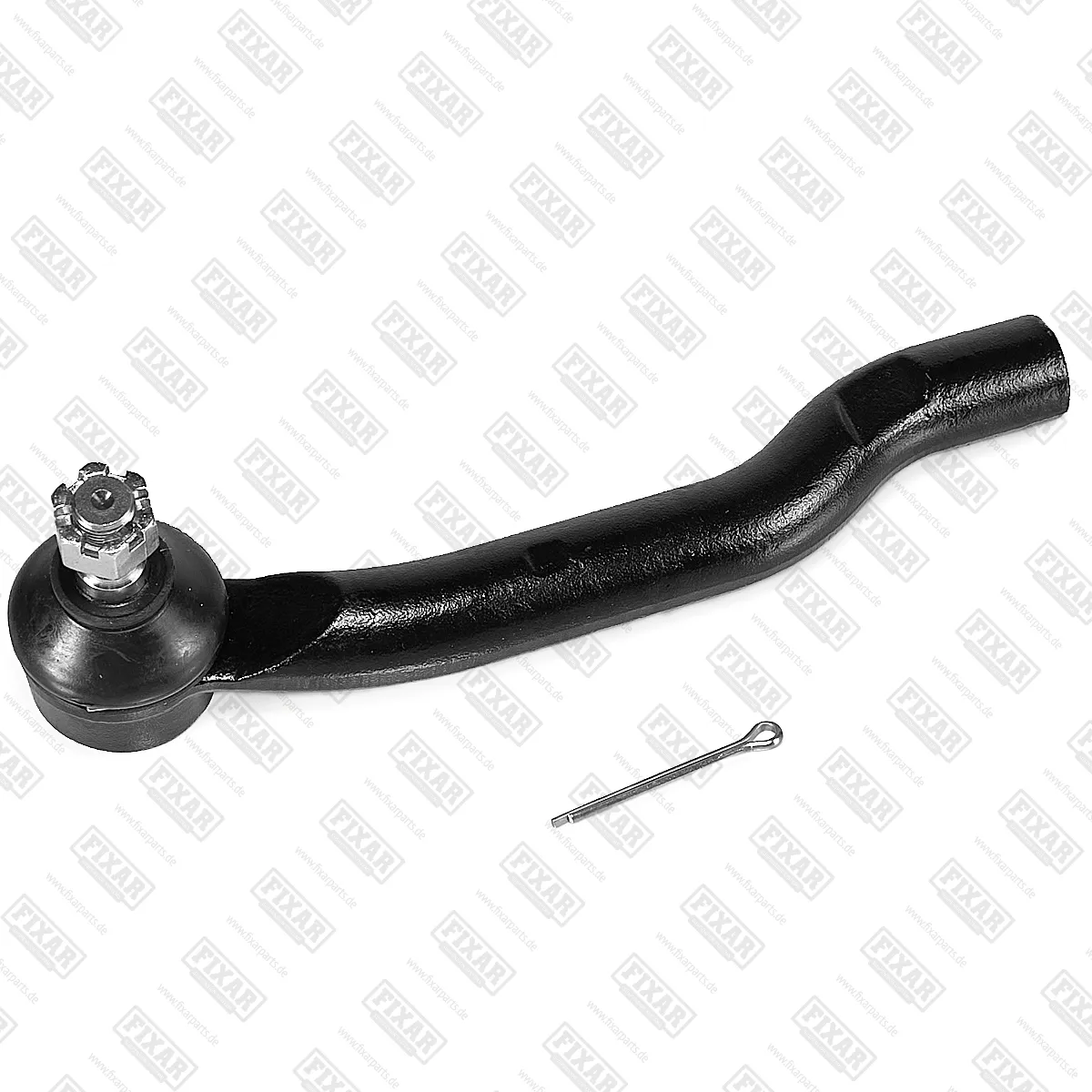Наконечник рулевой тяги левый LEXUS ES 12->TOYOTA Camry 11-> FIXAR FS1166L