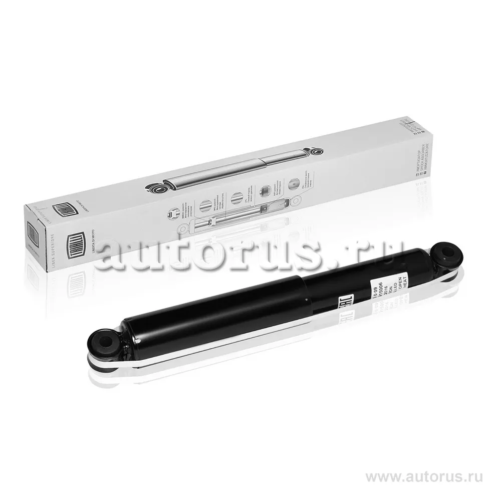 Амортизатор для а/м УАЗ 2206 перед./задн. газ. TRIALLI AG 03009