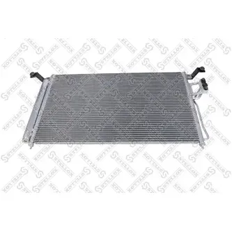 Радиатор кондиционера AКПП Hyundai Santa Fe 2.7i/2.2 CRDi 06> STELLOX 10-45622-SX