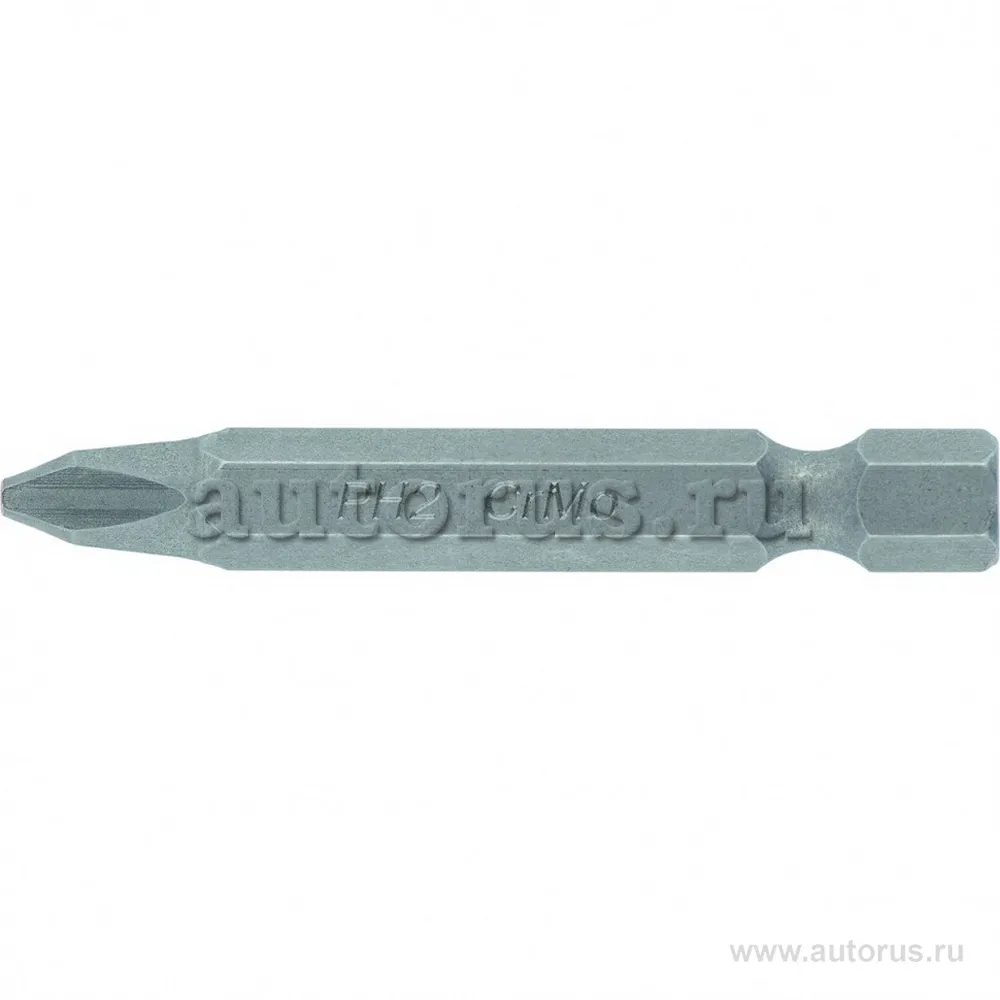 Набор бит PH2x150, сталь CrMo, 5 шт СИБРТЕХ 11261