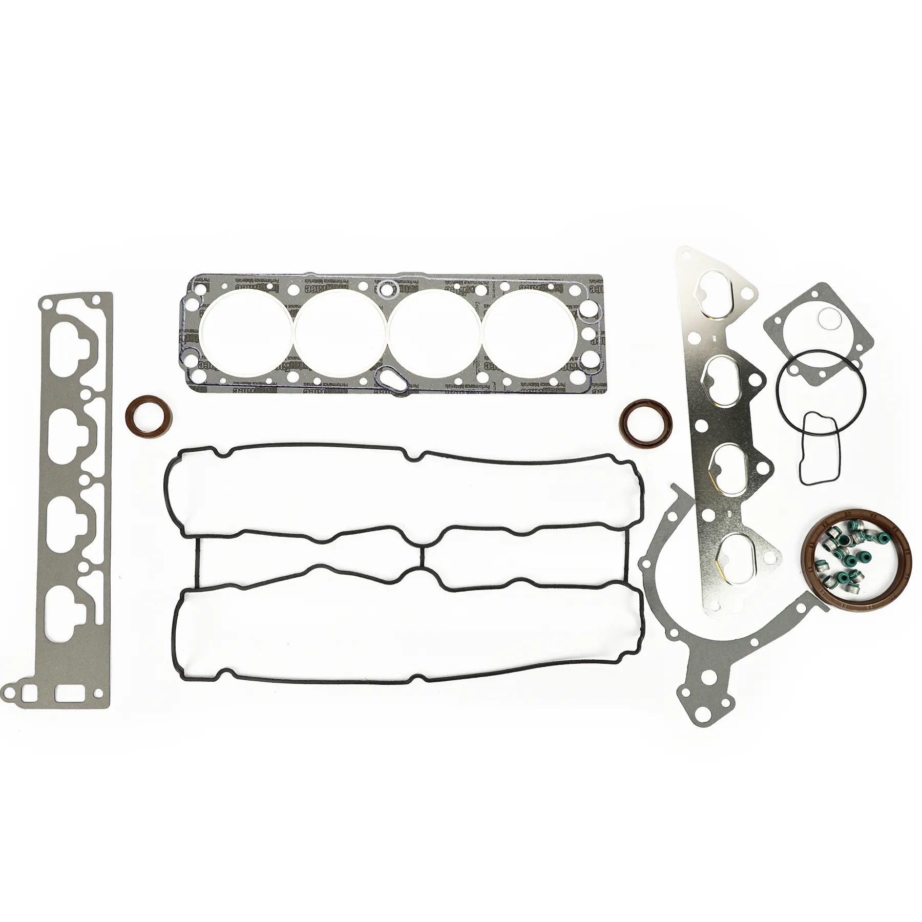 Комплект прокладок ГБЦ CHEVROLET Lacetti (J200) SPEEDMATE SM-GKH548A-R