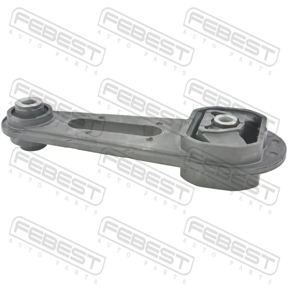 Подушка двигателя задняя NISSAN SERENA C25 2005.05-2010.11 [JP] FEBEST NM-C25R