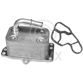 МАСЛЯНЫЙ РАДИАТОР (ТЕПЛООБМЕННИК) CITROEN C4/C5/C8/JUMPY 2.0I ASLYX AS-203383
