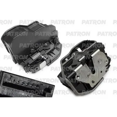 Замок двери Перед лев. BMW: 1 (E87/F20), 3 (E90/E91/F30/F80/F3 PATRON PLK010