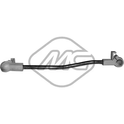 Шток вилки кпп VW GOLF II Metalcaucho 02813