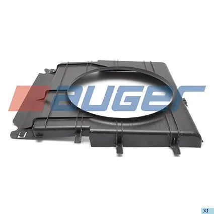 Кожух вентилятора радиатора HCV AUGER 80175
