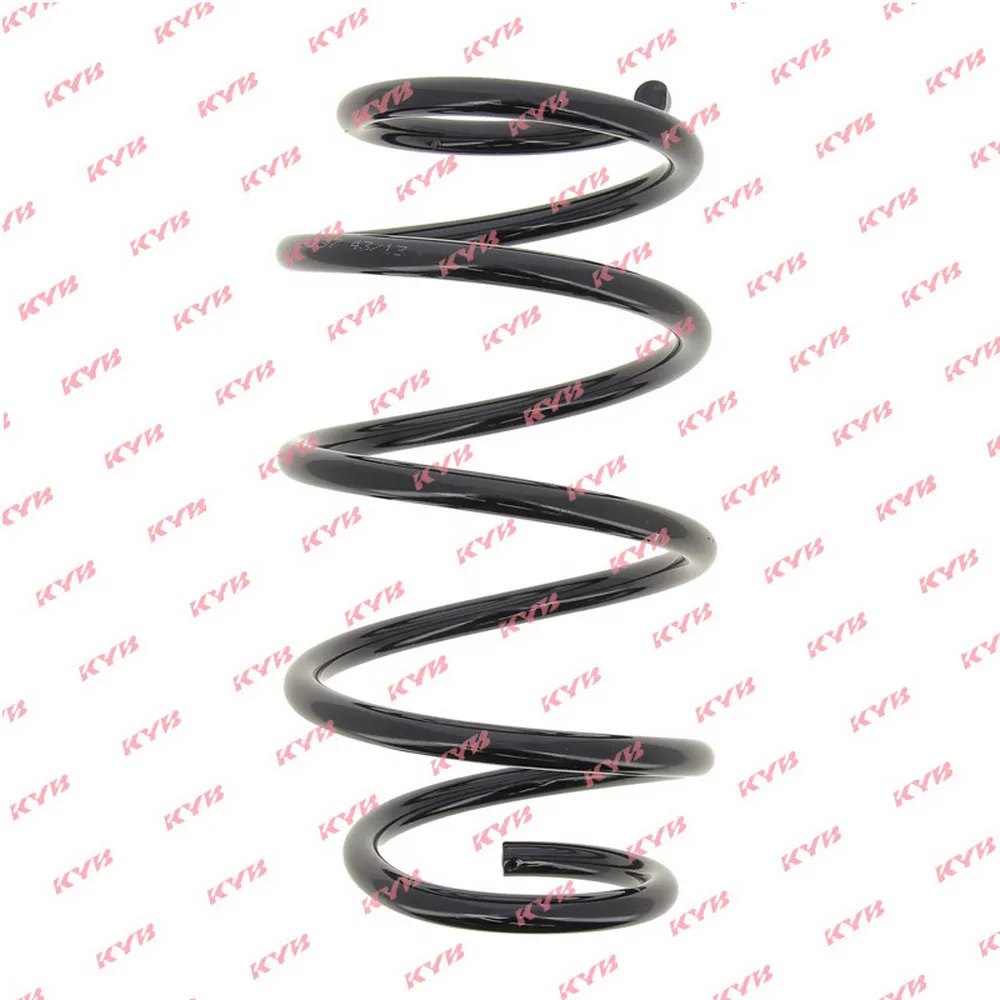 Пружина передняя L=R NISSAN Qashqai (J10) 06-13 mot.1,6L KYB RH3937