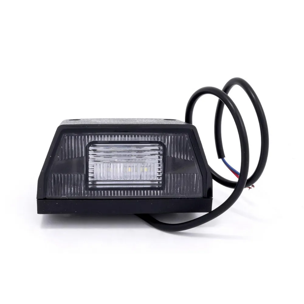 Фонарь подсветки номера TOPCOVER T12519008