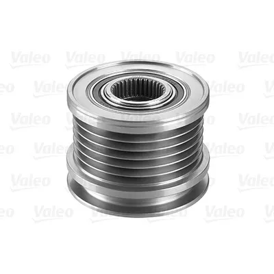 Шкив генератора, с крышкой VALEO 588016