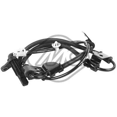 Датчик ABS KIA Metalcaucho 50259