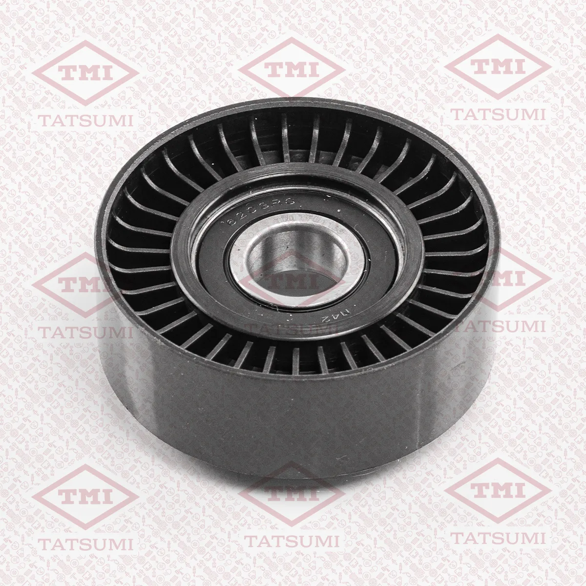 Ролик натяжителя поликлин.ремня TOYOTA Auris/Camry/Corolla/Highlander/RAV4/Yaris 0 TATSUMI TFD1163