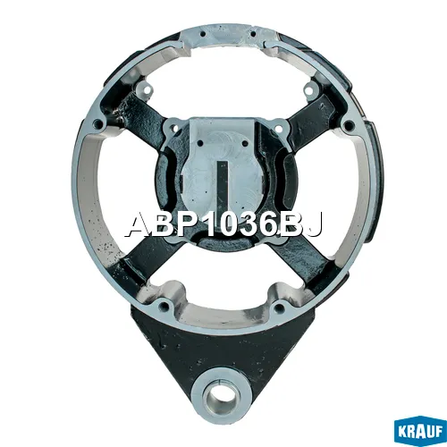 Крышка генератора задняя KRAUF ABP1036BJ