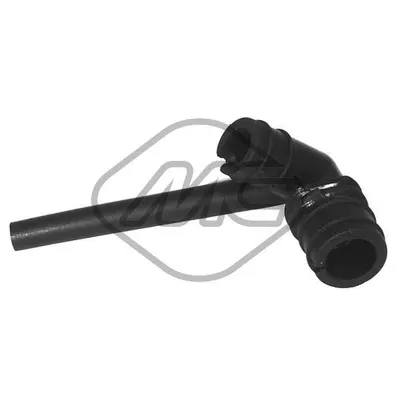 Патрубок воздушный FIAT BRAVO/BRAVA/PUNTO Metalcaucho 08237