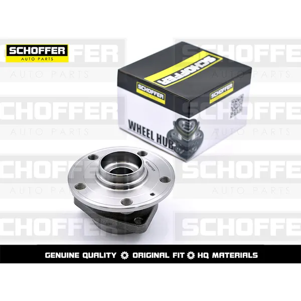 Ступица передняя Skoda Octavia (2012-2023) 1.8 SCHOFFER SHF33039