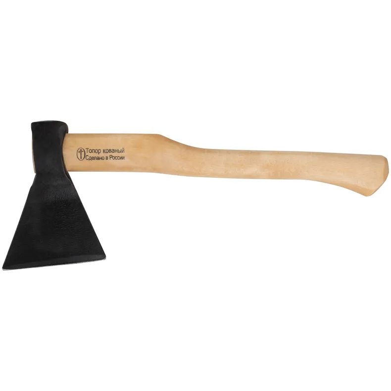Топор Балтия кованый Б2  800 гр - в сборе 1000 гр (Вача) Труд-Вача 46428