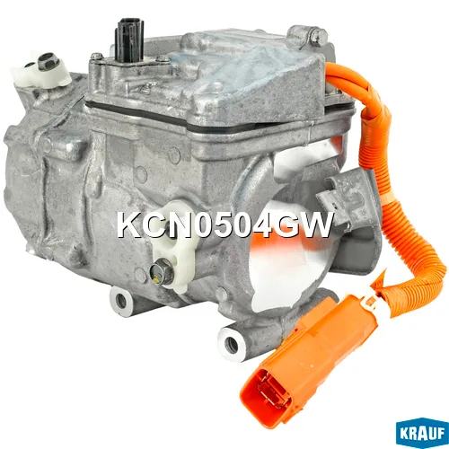 Компрессор кондиционера KRAUF KCN0504GW