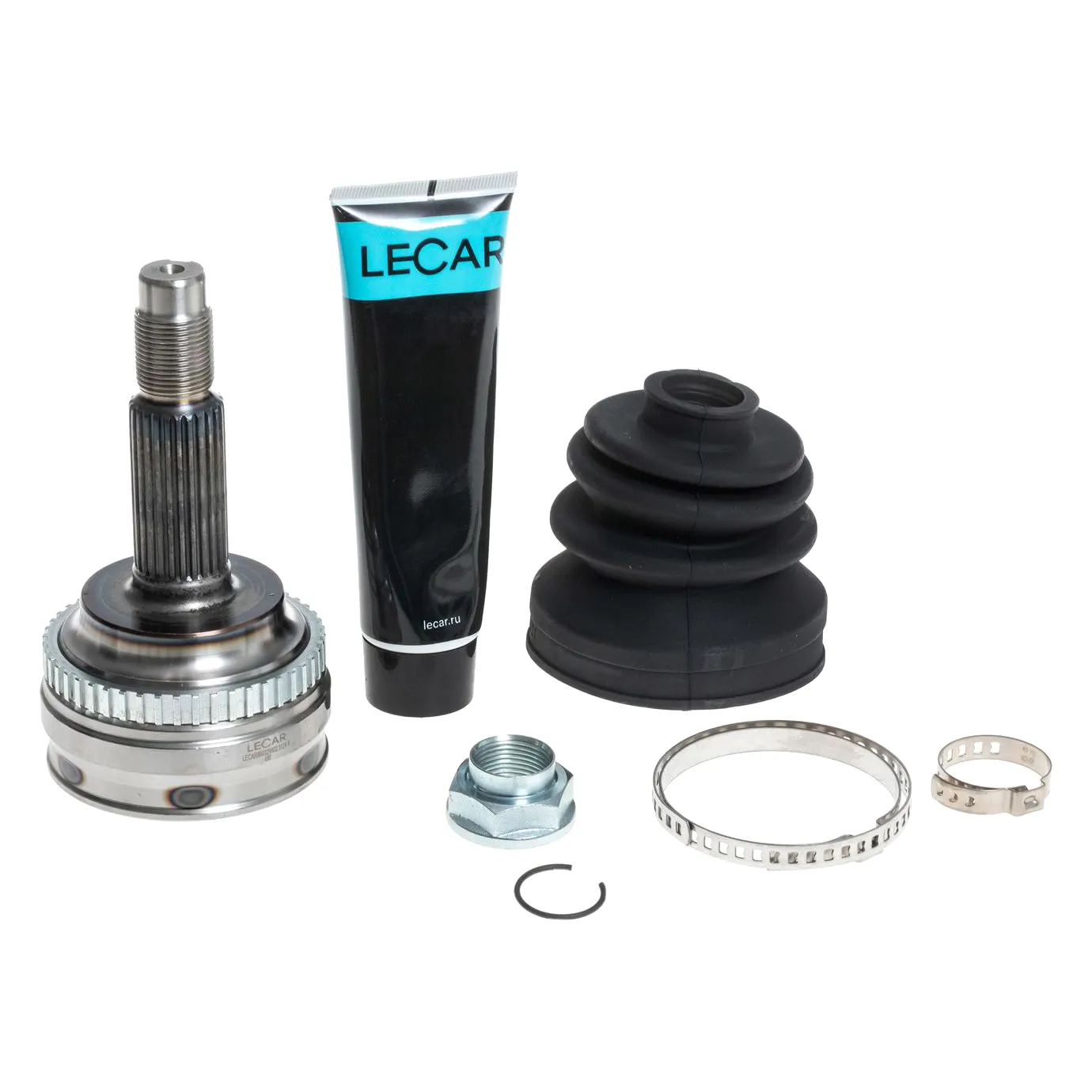 ШРУС наружный (c ABS) Toyota Corolla 1.4-1.8 01-07 LECAR LECAR000329902