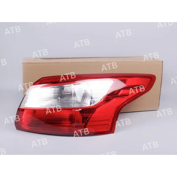 Фонарь Ford Focus 3 2011-2015 внешний (корпус) правый ATB 1AFF309CWR