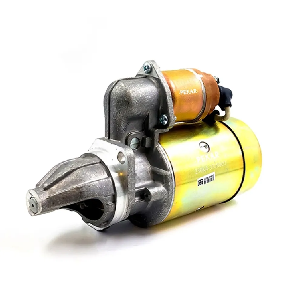 Стартер для а/м ЗИЛ 130, 508, 431410, 4331 (1,8 кВт, без редукт., 9 зуб., прав. вращ.)