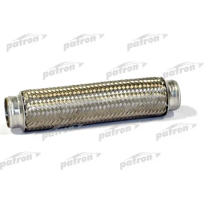 Гофра глушителя 45x280 InnerBraid AISI 304 PATRON EL45X280