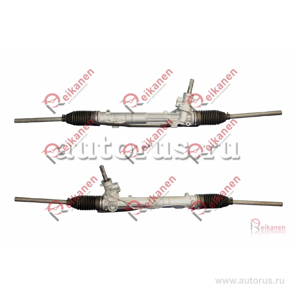 Рейка рулевая [восст] для CITROEN C4 04-11/PEUGEOT 307 01-08 [гар 6 мес] R0604 Reikanen R0604