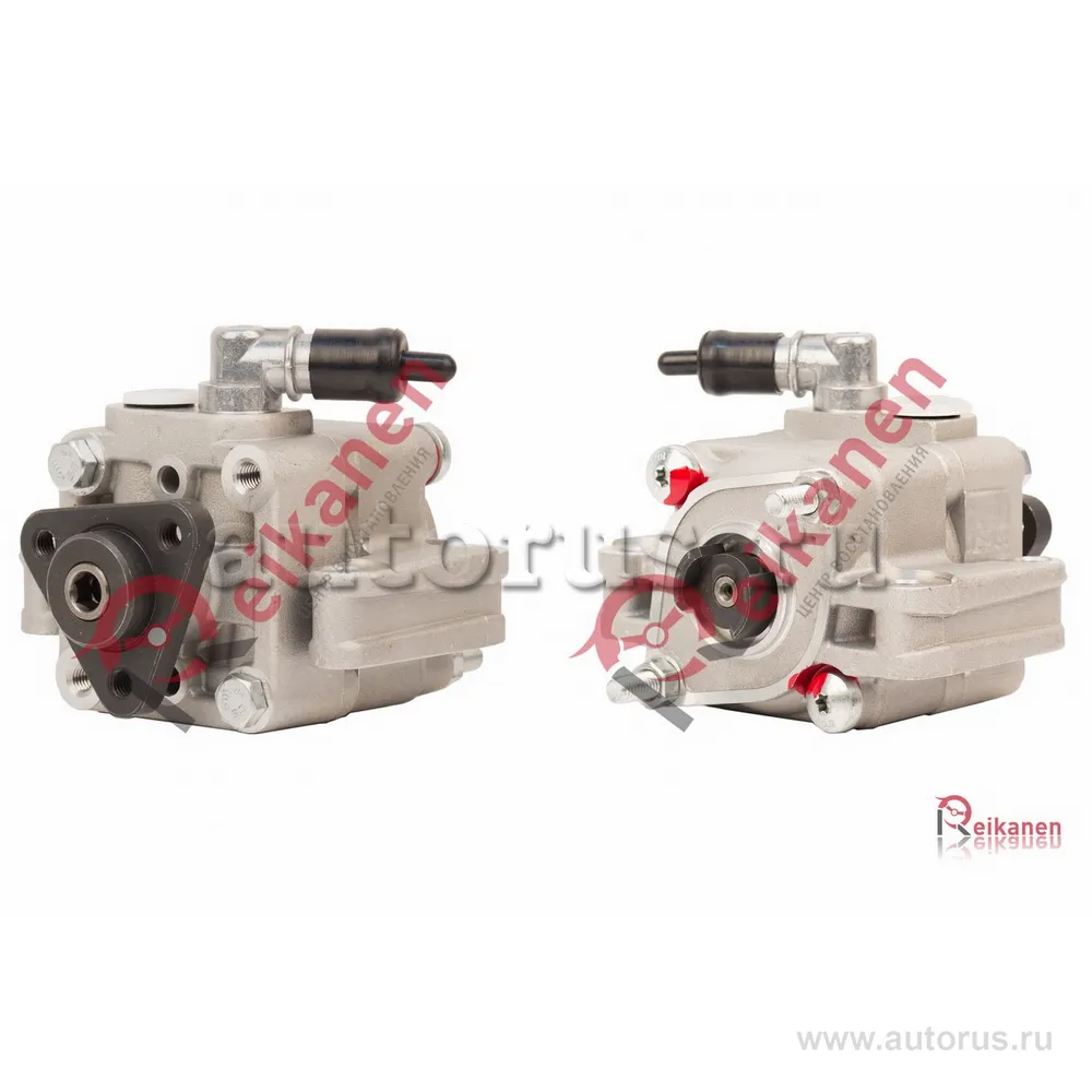 Насос гидроусилителя руля  Восст. BMW E60 (N46N )ZF-origin.  P0333 Reikanen P0333