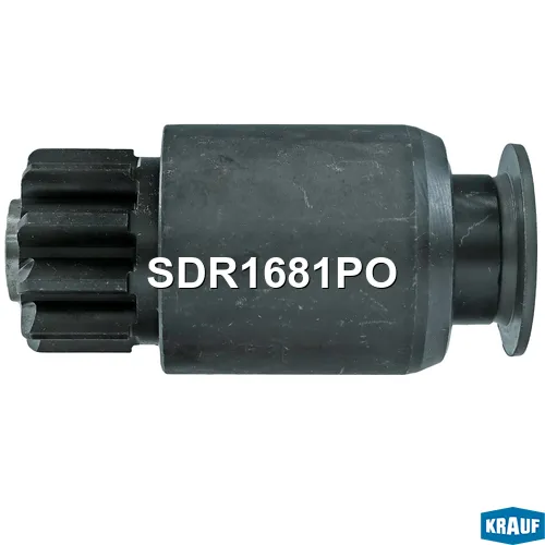 Бендикс стартера KRAUF SDR1681PO