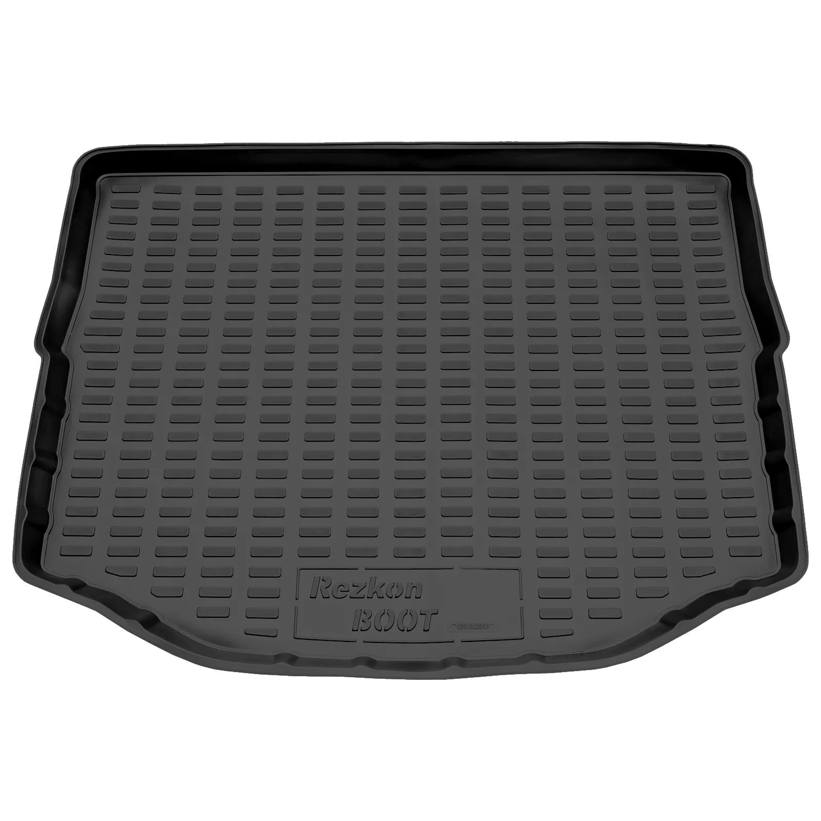 Коврик в багажник Toyota RAV4 IV (XA40) 2012-2015 полиуретан Rezkon 5534035200