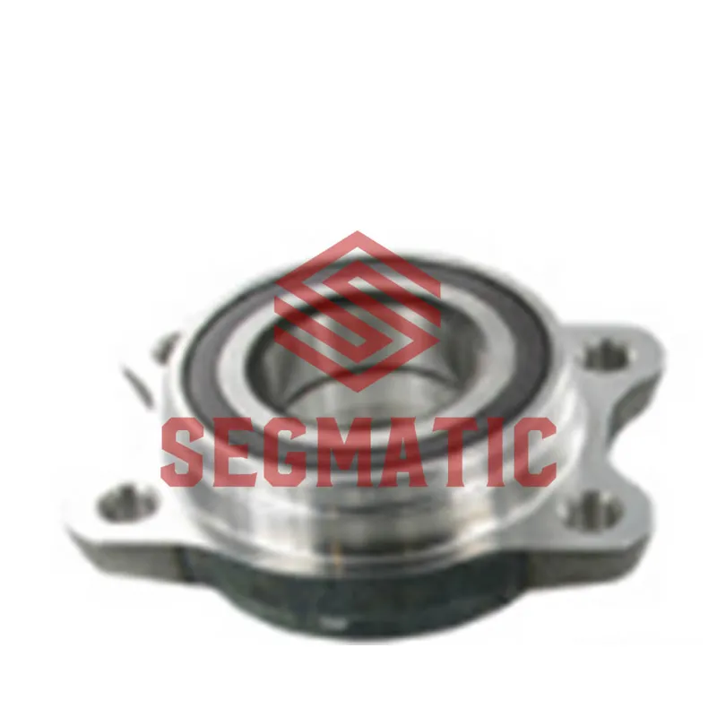 Ступица колеса в сборе перед; Audi A6 Avant (4F5) 2005- SEGMATIC SGWH30204177