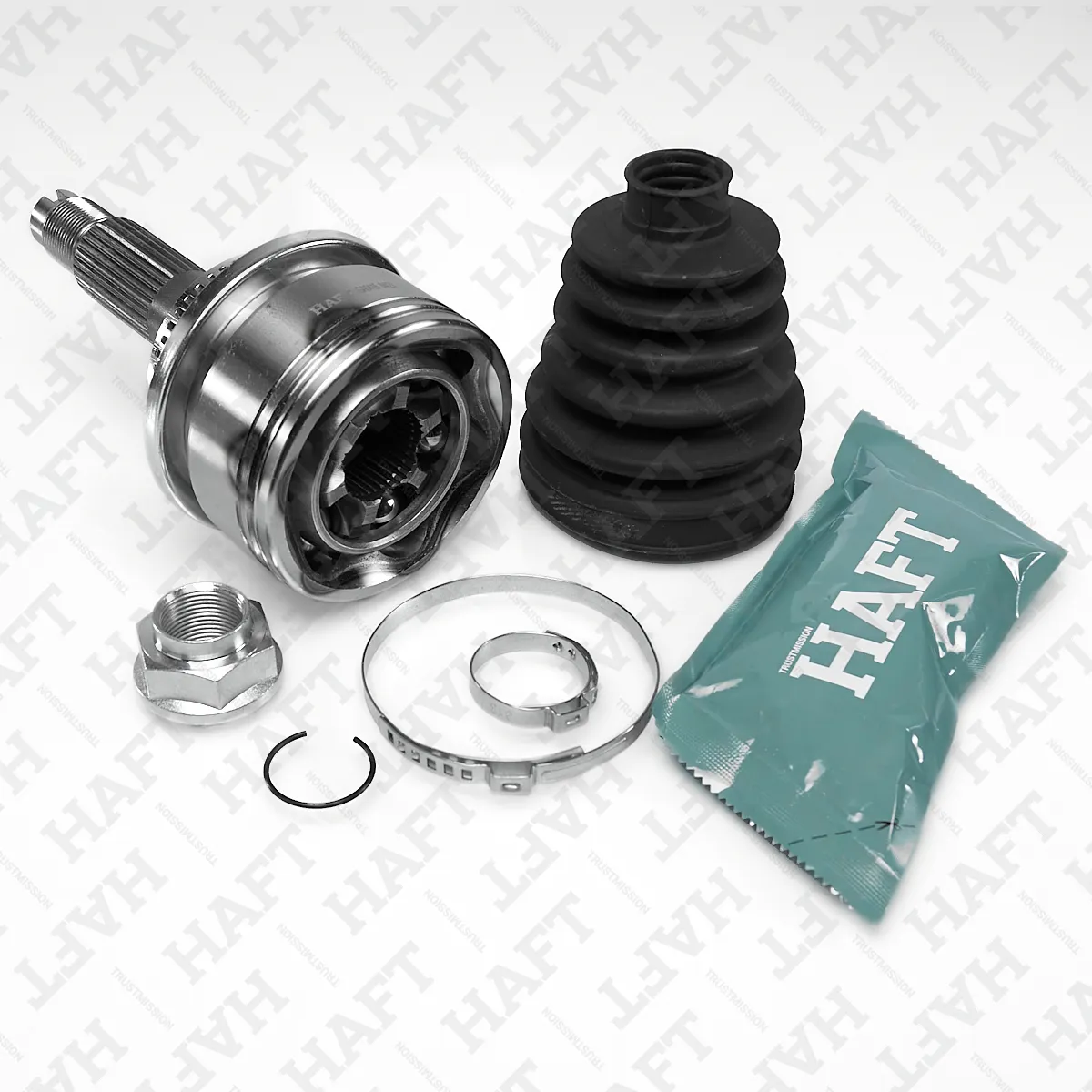 ШРУС наружный к-т FORD Ranger 2.5d 06->12, MAZDA BT-50 2.5 06->15 HAFT GA0415
