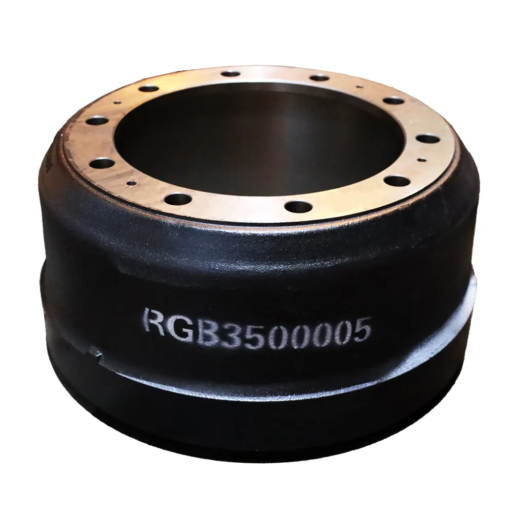 Барабан тормозной SAF / Тонар о.н.(1064023601) Riginal RGB3500005