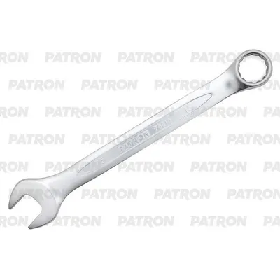 Ключ комбинированный 15 мм PATRON P-75515