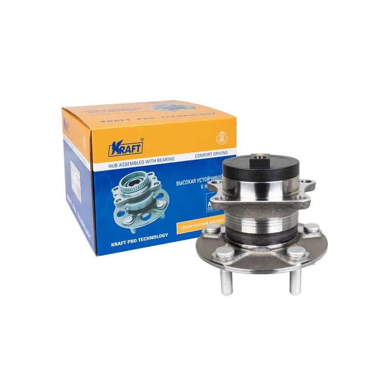 Ступица в сборе задняя Mazda 6 (08-12) OBERKRAFT KRAFT KT110026