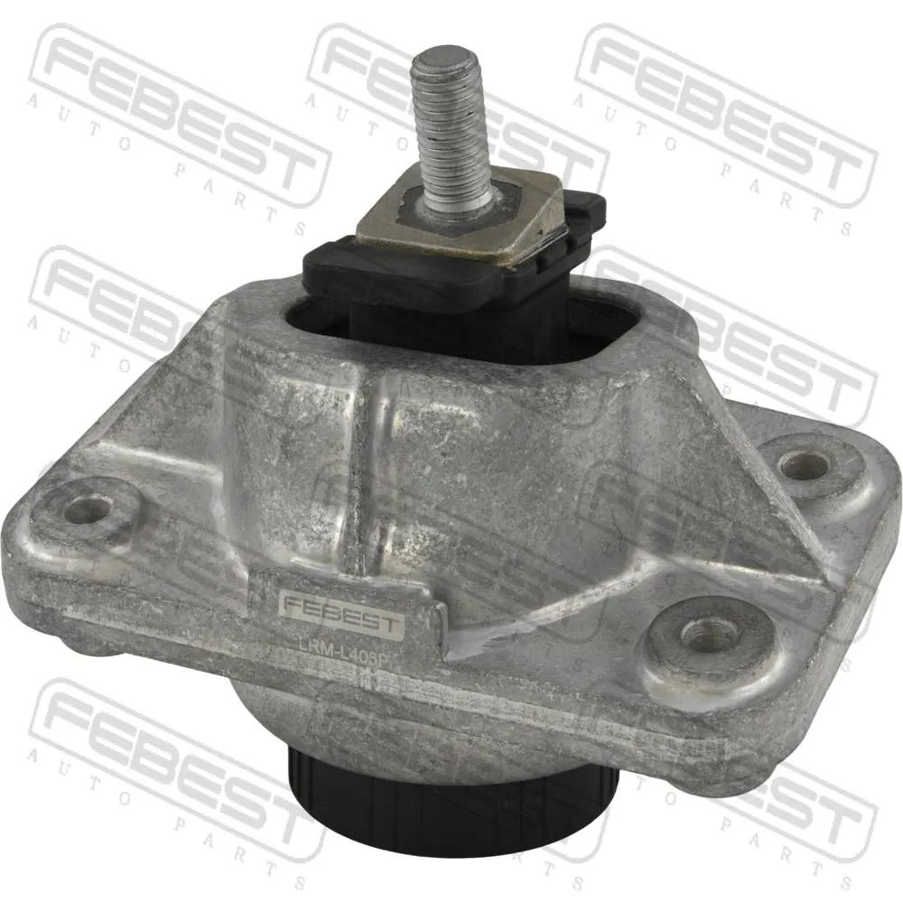 Подушка двигателя (гидравлическая) LAND ROVER RANGE ROVER 2013- FEBEST LRM-L405P