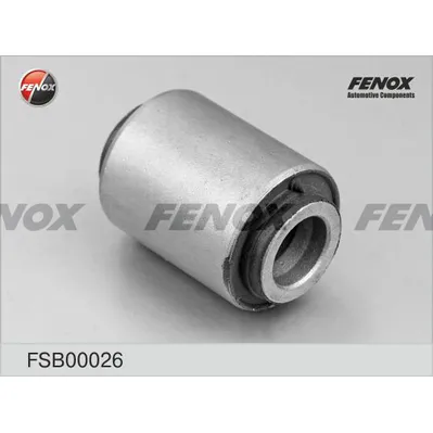Сайлентблок NISSAN PRIMERA (P12) 01-07 FENOX FSB00026