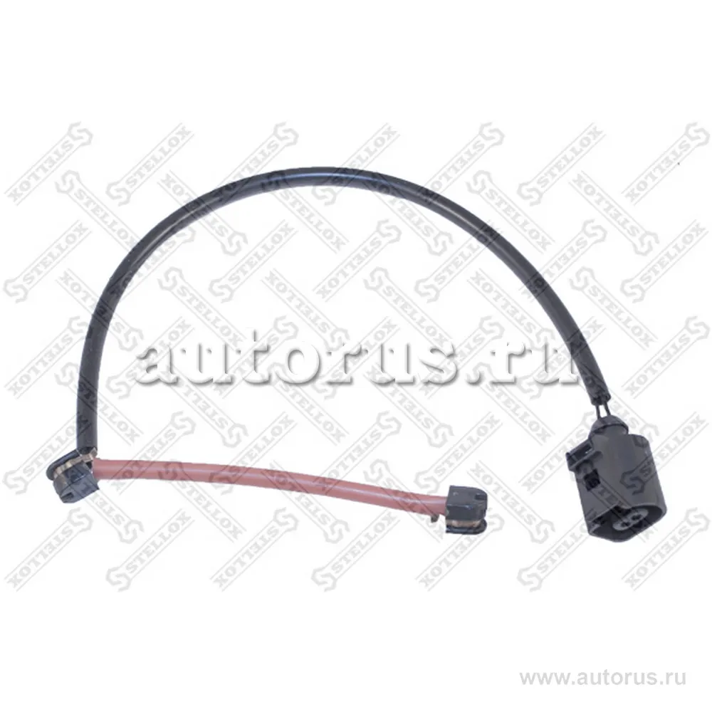 Датчик износа колодок пер. L 420 VW Touareg, Porsche Cayenne all 0 STELLOX 00-10101-SX