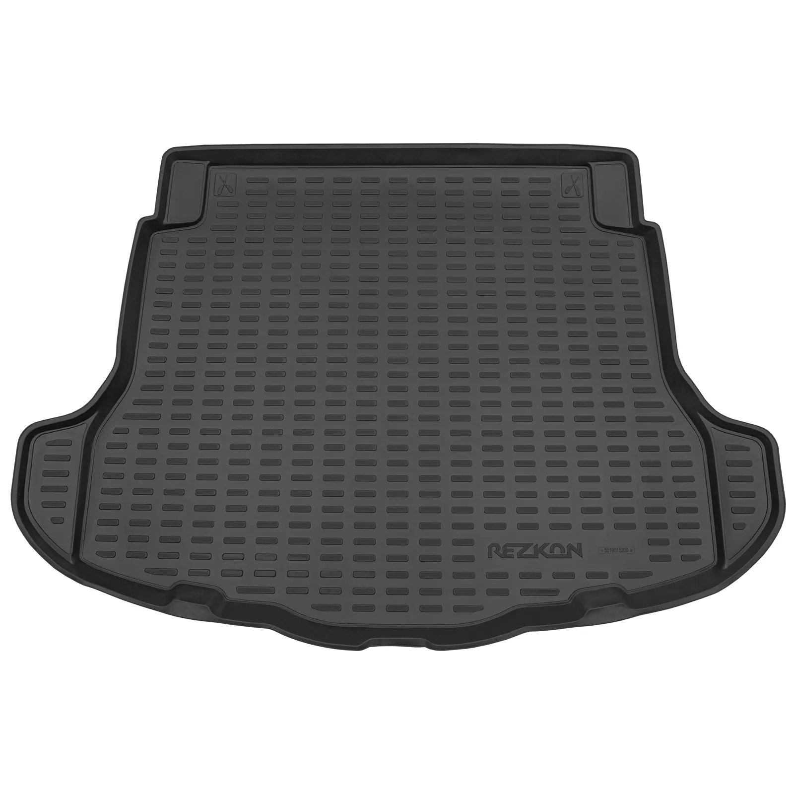 Коврик в багажник Honda CR-V 2012-2017 пластик Rezkon 5019015200