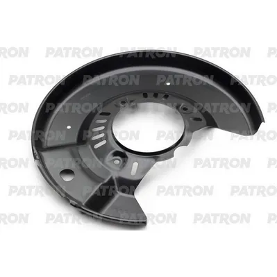 Кожух тормозного диска Передний правый TOYOTA Yaris 1999-2005 PATRON PBS194