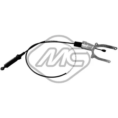 Трос кпп FOCUS Metalcaucho 81705
