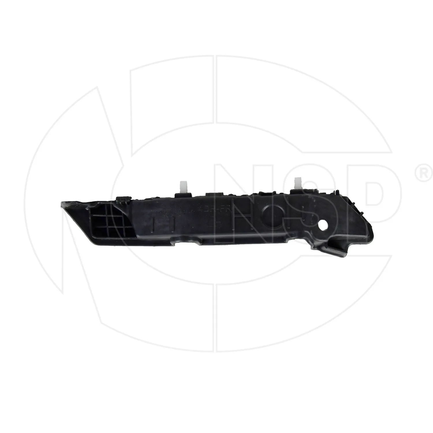 Кронштейн бампера переднего левый KIA Rio IV (17-) NSP NSP0286513H0000