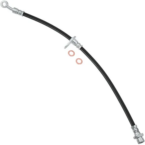 Шланг тормозной Honda Accord Coupe, Accord VII, front, R ZIKMAR Z75660R