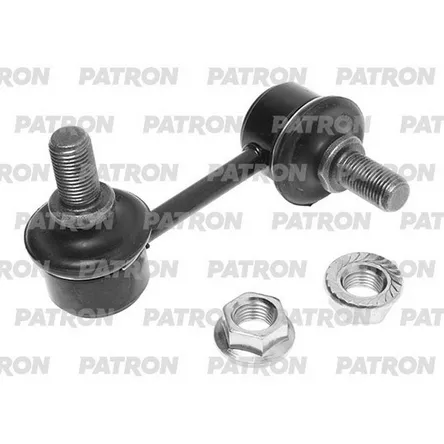 Тяга стабилизатора CHEVROLET: EPICA 06-08 \ DAEWOO: LEGANZA 97- PATRON PS4214R