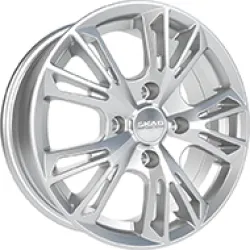 Диск литой R15 6J 4x114.3/67.1 ET44 СКАД Монреаль селена 2680608