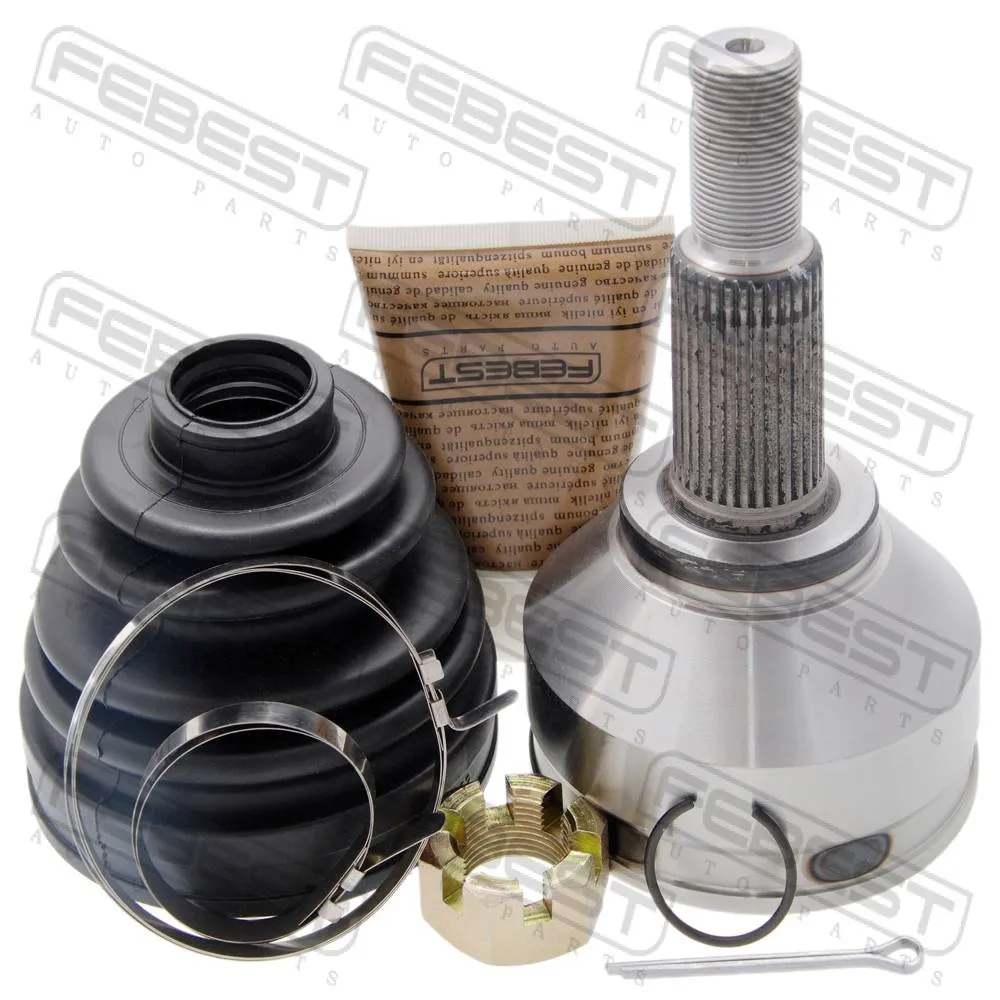 ШРУС наружный 27x56.3x32 NISSAN TEANA RUS MAKE J32R 2009.06-2013.12 [EL] FEBEST 0210-J32