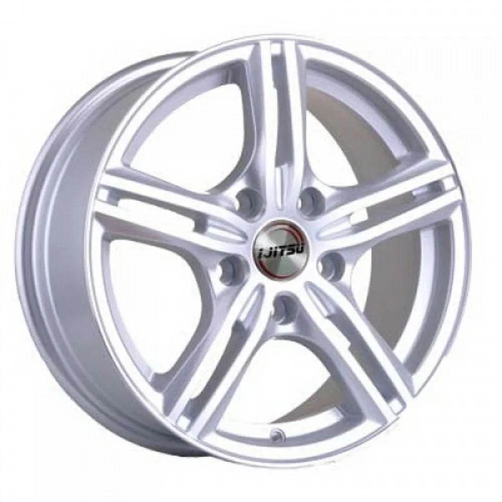 Диск литой R14 6J 4x114.3/67.1 ET38 SanFox SLK 2025 W 13273