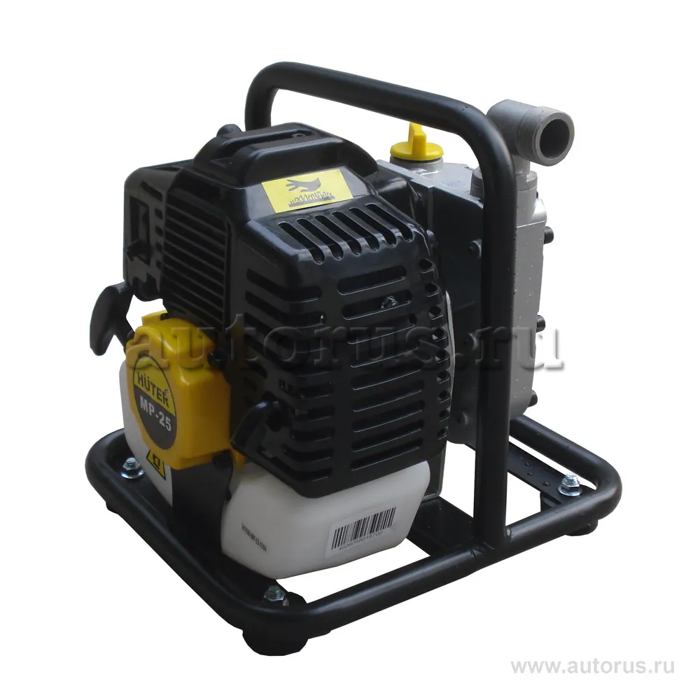 Мотопомпа Huter MP-25, Huter 70/11/1